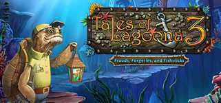 Tales of Lagoona 3: Frauds, Forgeries, and Fishsticks cover image