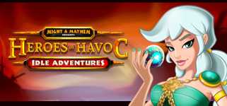 Heroes of Havoc: Idle Adventures cover image
