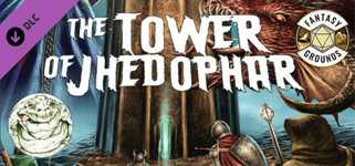 Fantasy Grounds - The Tower of Jhedophar cover image