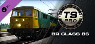 Train Simulator: Class 86 Loco Add-On cover image