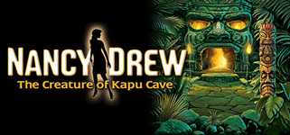 Nancy Drew®: The Creature of Kapu Cave background image