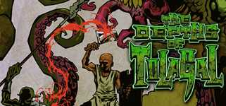 The Depths of Tolagal cover image
