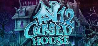 Cursed House 12 cover image