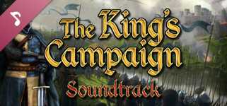 The King's Campaign Soundtrack cover image