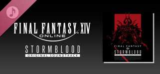 STORMBLOOD: FINAL FANTASY XIV Original Soundtrack cover image
