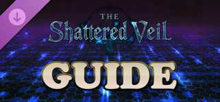 The Shattered Veil Guide background image