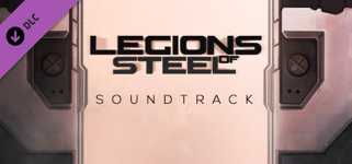 Legions of Steel - Soundtrack cover image