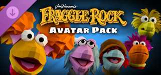 Walkabout Mini Golf: Fraggle Rock Avatar Pack cover image