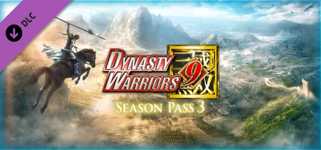 DYNASTY WARRIORS 9: Season Pass 3 / シーズンパス３ cover image