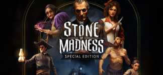 The Stone of Madness - Special Edition cover image