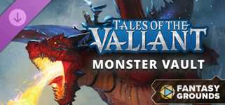 Fantasy Grounds - Tales of the Valiant Monster Vault cover image