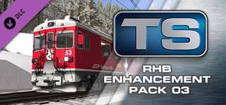 Train Simulator: RhB Enhancement Pack 03 Add-On cover image