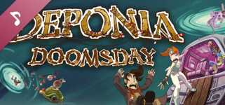 Deponia Doomsday Soundtrack cover image
