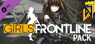 DJMAX RESPECT V - GIRLS' FRONTLINE PACK background image