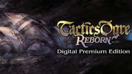 Tactics Ogre: Reborn Digital Premium Edition cover image
