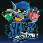 Sly 2: Band of Thieves™ background image