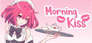 Morning Kiss background image