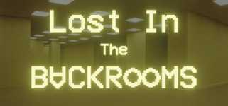 Lost In The Backrooms cover image