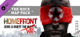 Homefront: The Rock Map Pack cover image