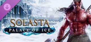Solasta: Crown of the Magister - Palace of Ice cover image