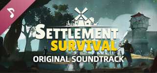 Settlement Survival - Soundtrack cover image