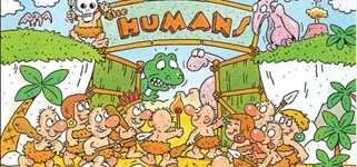 The Humans Collection background image