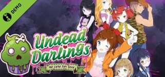 Undead Darlings ~no cure for love~ Demo cover image