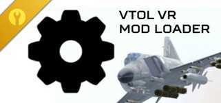 VTOL VR Mod Loader cover image