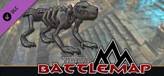 Virtual Battlemap DLC - Thank You Pack cover image
