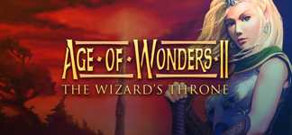 Age of Wonders 2: The Wizard's Throne cover image