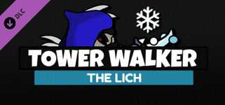 Tower Walker - The Lich cover image