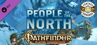 Fantasy Grounds - Pathfinder RPG - Player Companion People of the North cover image