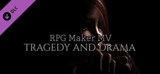 RPG Maker MV - Tragedy And Drama background image