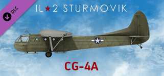 IL-2 Sturmovik: CG-4A Collector Plane background image