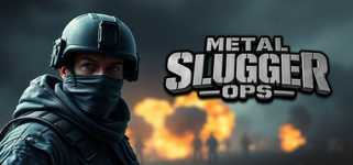 Metal Slugger Ops background image