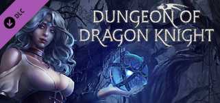 Dungeon Of Dragon Knight - Ambient Music cover image