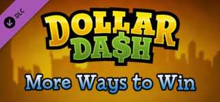 Dollar Dash - More Ways to Win DLC cover image
