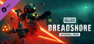Meet Your Maker: Sector 1 Arsenal Pack cover image