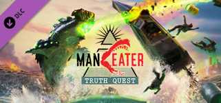 Maneater: Truth Quest cover image
