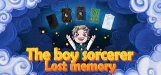 The boy sorcerer - Lost memory cover image