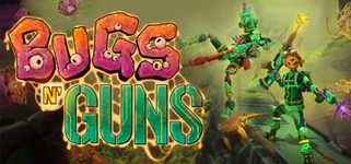 Bugs N' Guns cover image