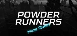 Powder Runners: Maze Quest cover image