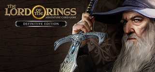 The Lord of the Rings: Adventure Card Game - Definitive Edition cover image