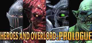英雄与霸主 Heroes and Overlord :Prologue cover image