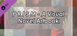 P R I S M - A Visual Novel Artbook cover image