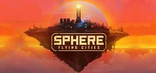 Sphere - Flying Cities cover image