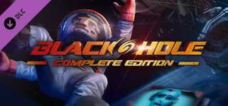 BLACKHOLE: Complete Edition Upgrade cover image