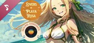 Lovers in Playa Rosa Soundtrack cover image