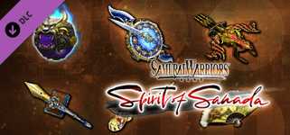 SAMURAI WARRIORS: Spirit of Sanada - Additional Weapons Set 5 cover image