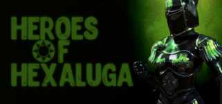 ❂ Heroes of Hexaluga ❂ cover image